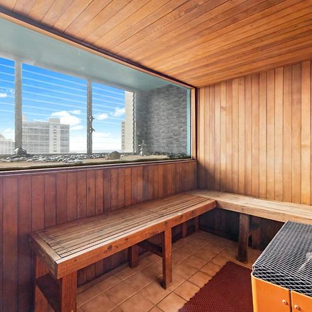 Pacific Monarch - 1 Bedroom - Ocean And City Views! Honolulu Extérieur photo