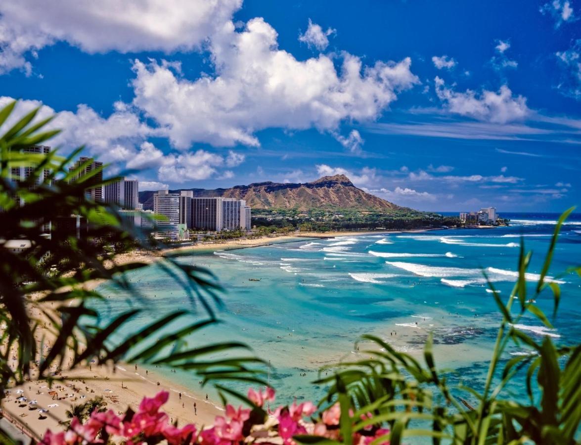 Pacific Monarch - 1 Bedroom - Ocean And City Views! Honolulu Extérieur photo