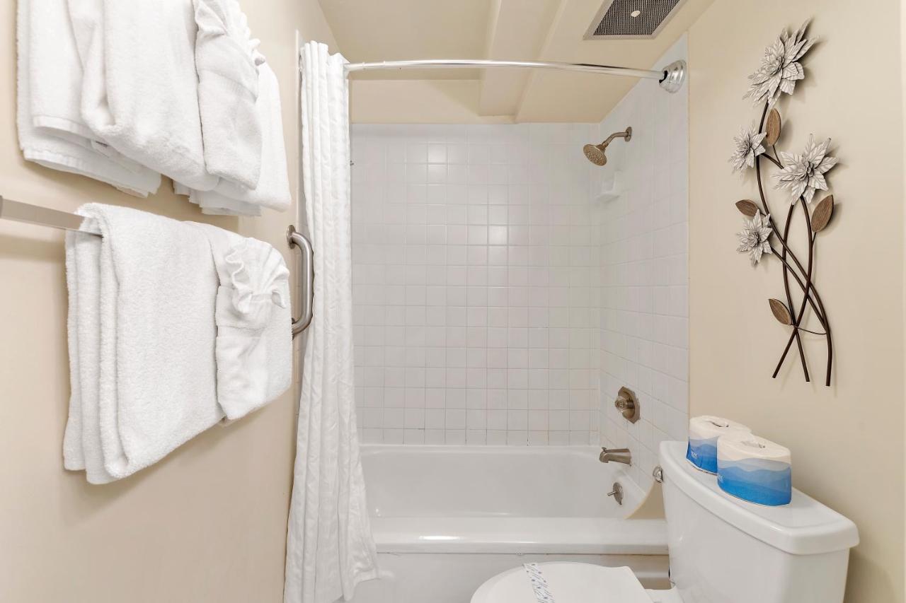 Pacific Monarch - 1 Bedroom - Ocean And City Views! Honolulu Extérieur photo