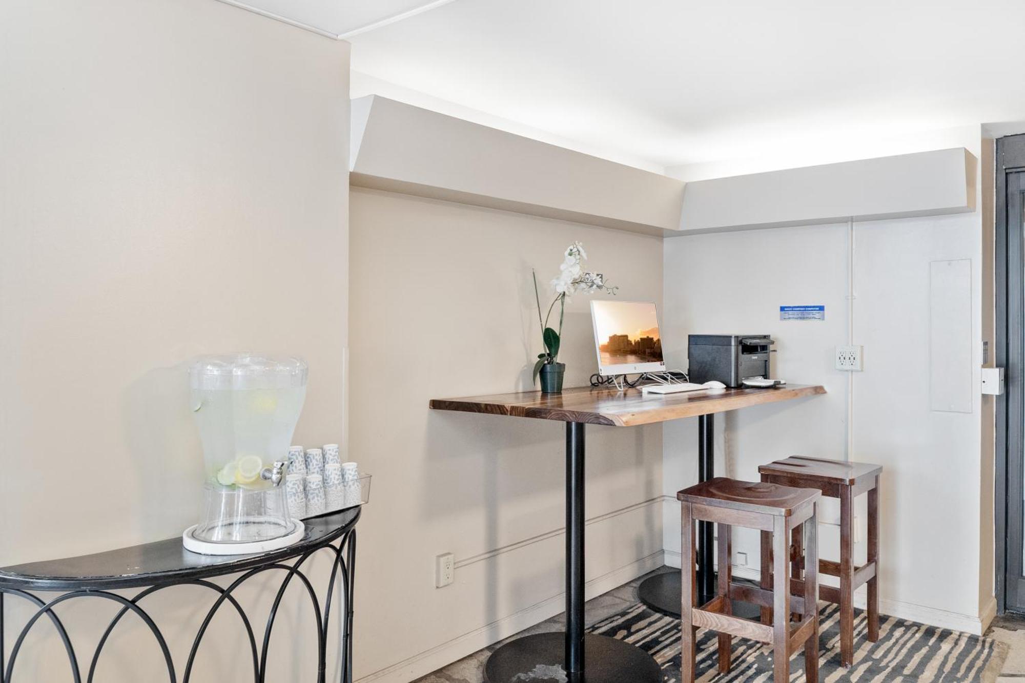 Pacific Monarch - 1 Bedroom - Ocean And City Views! Honolulu Extérieur photo