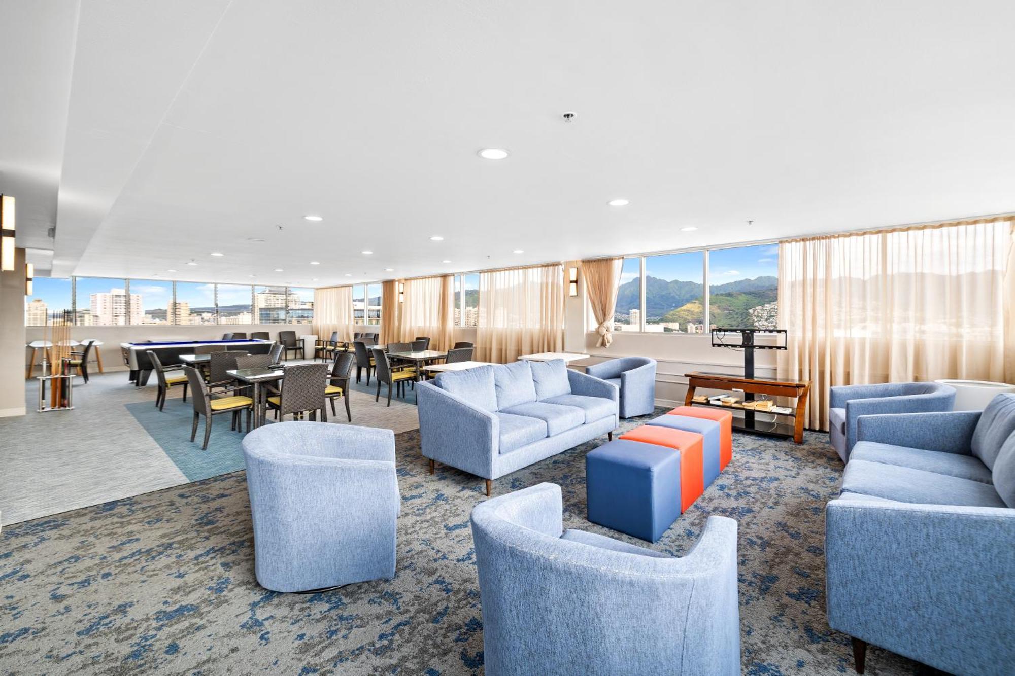 Pacific Monarch - 1 Bedroom - Ocean And City Views! Honolulu Extérieur photo