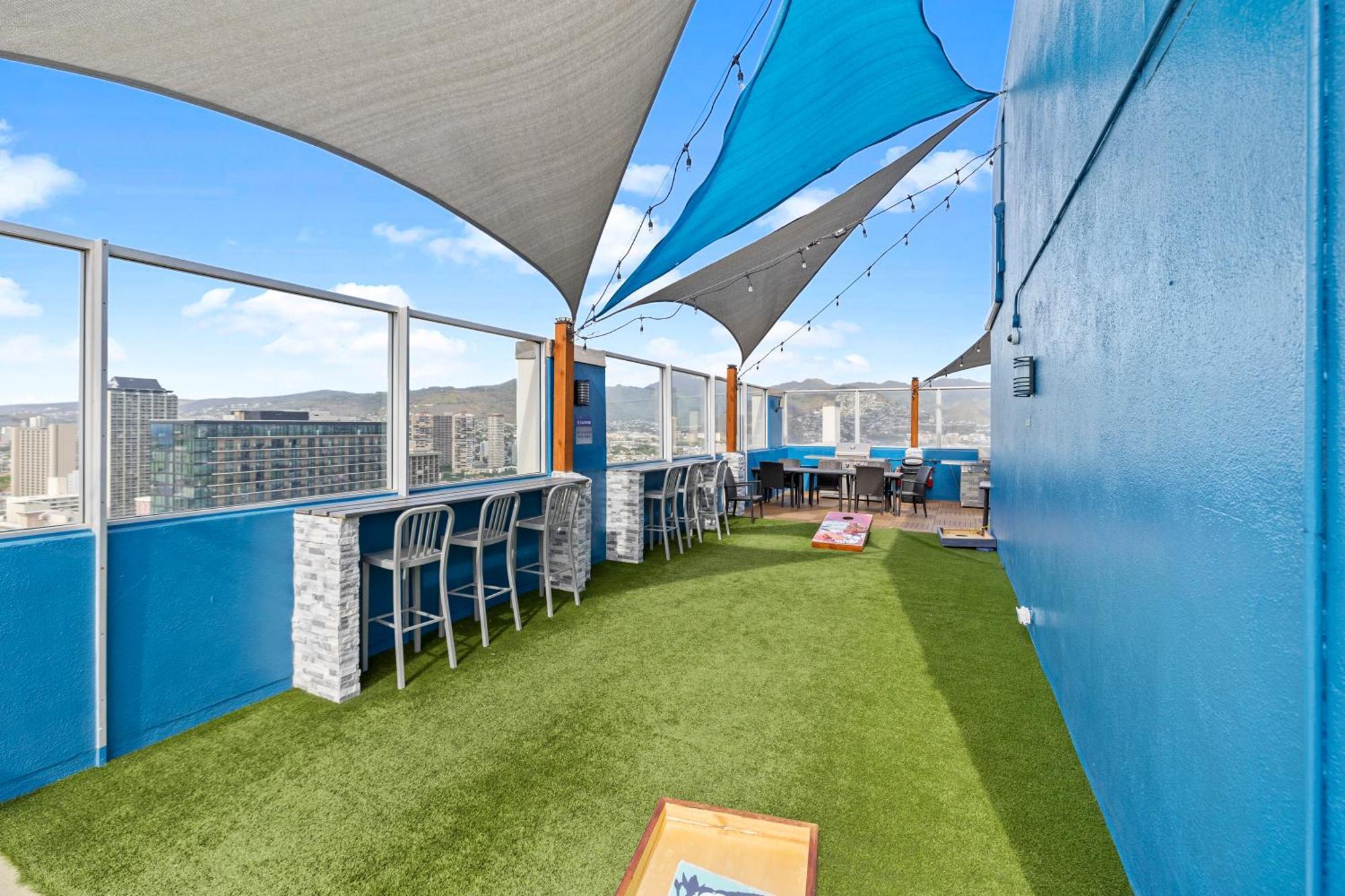 Pacific Monarch - 1 Bedroom - Ocean And City Views! Honolulu Extérieur photo