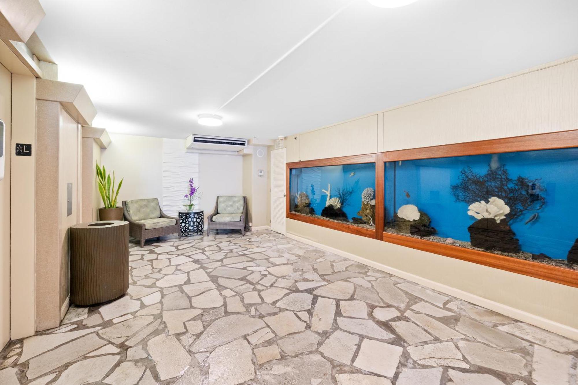 Pacific Monarch - 1 Bedroom - Ocean And City Views! Honolulu Extérieur photo