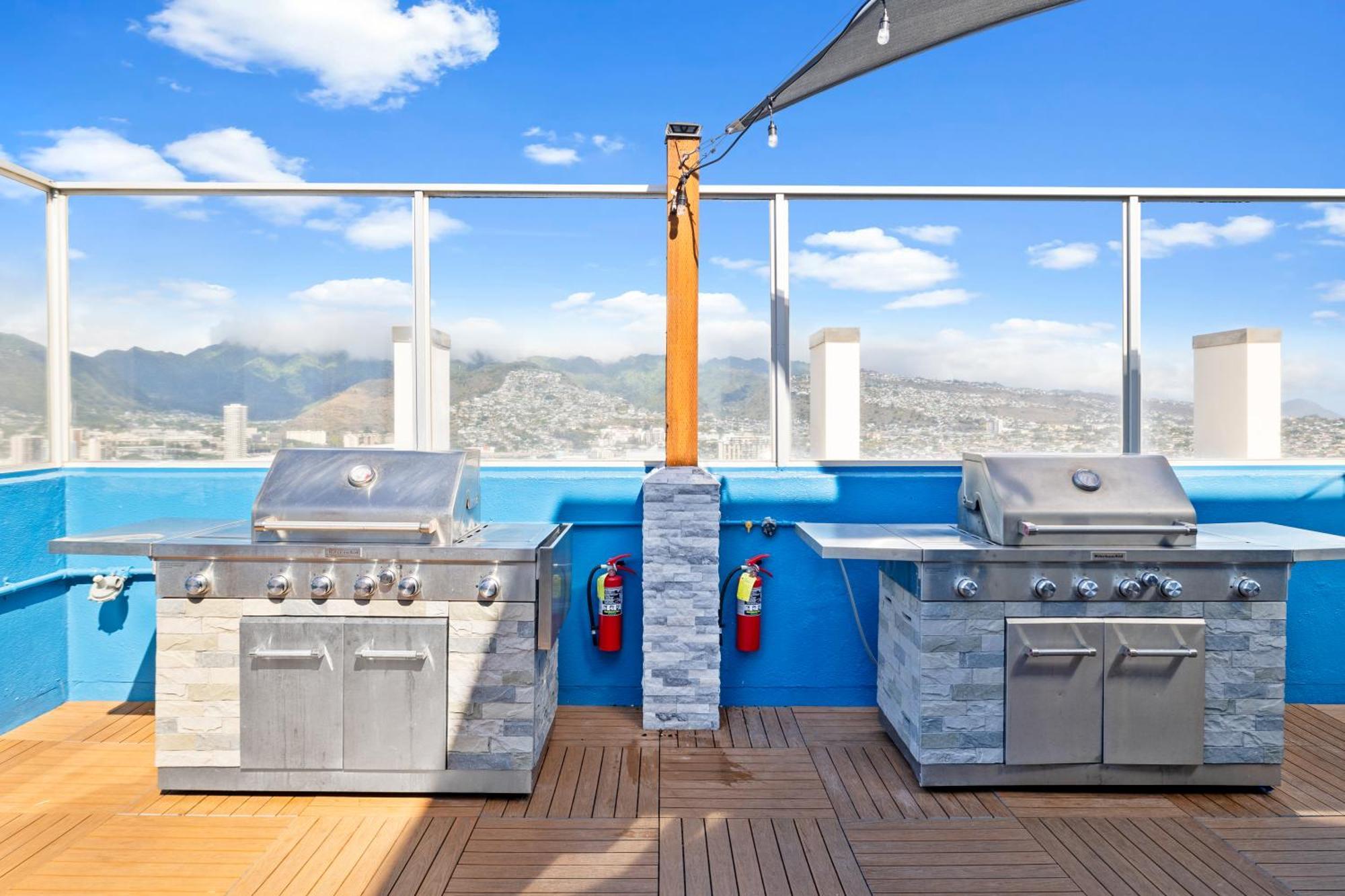 Pacific Monarch - 1 Bedroom - Ocean And City Views! Honolulu Extérieur photo