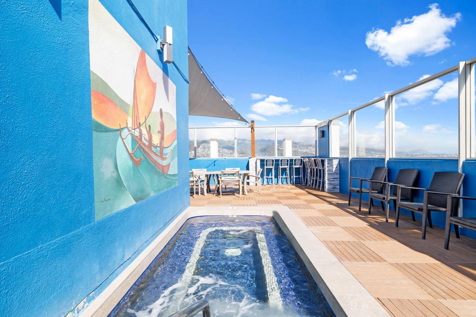 Pacific Monarch - 1 Bedroom - Ocean And City Views! Honolulu Extérieur photo