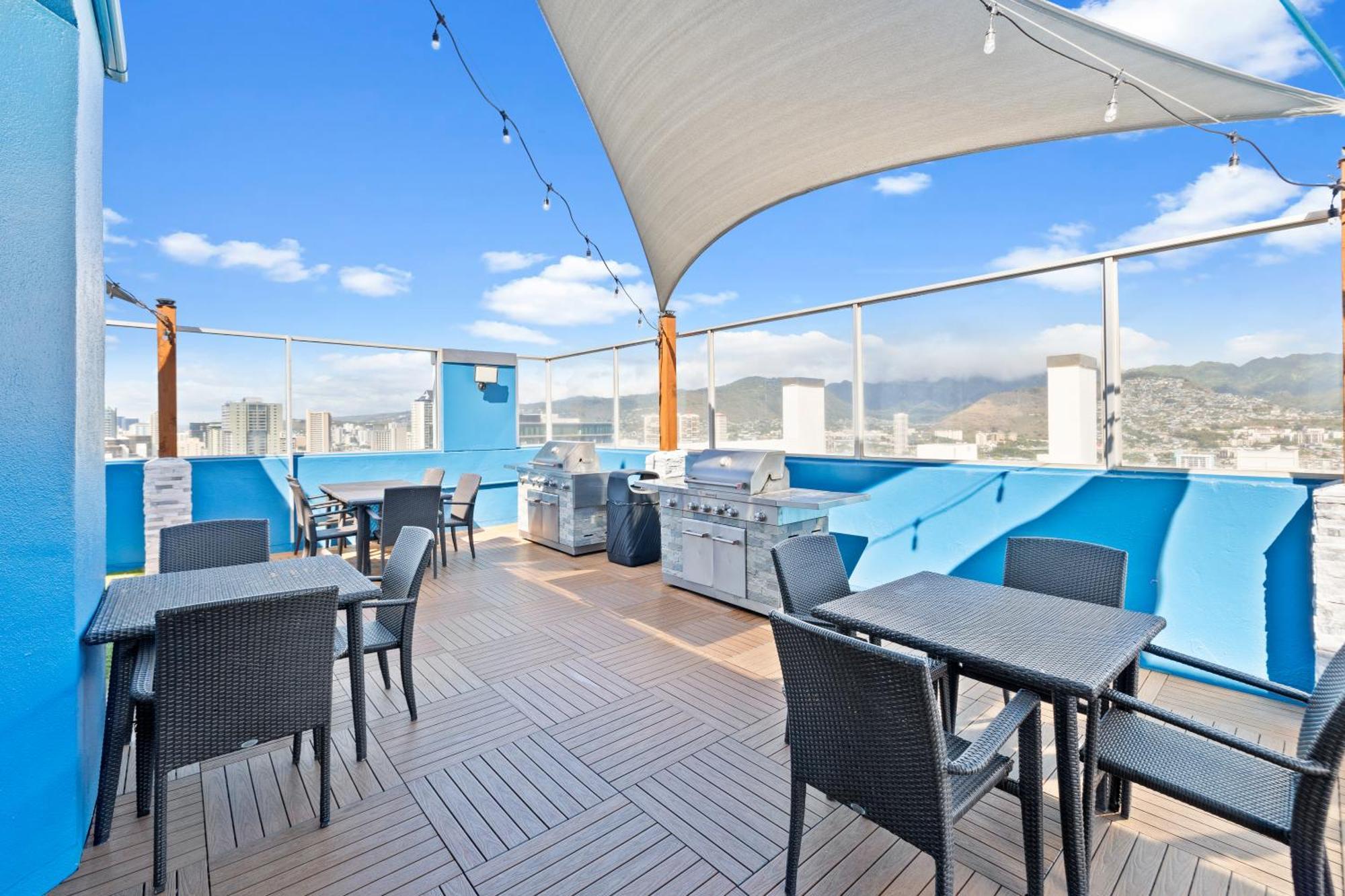 Pacific Monarch - 1 Bedroom - Ocean And City Views! Honolulu Extérieur photo