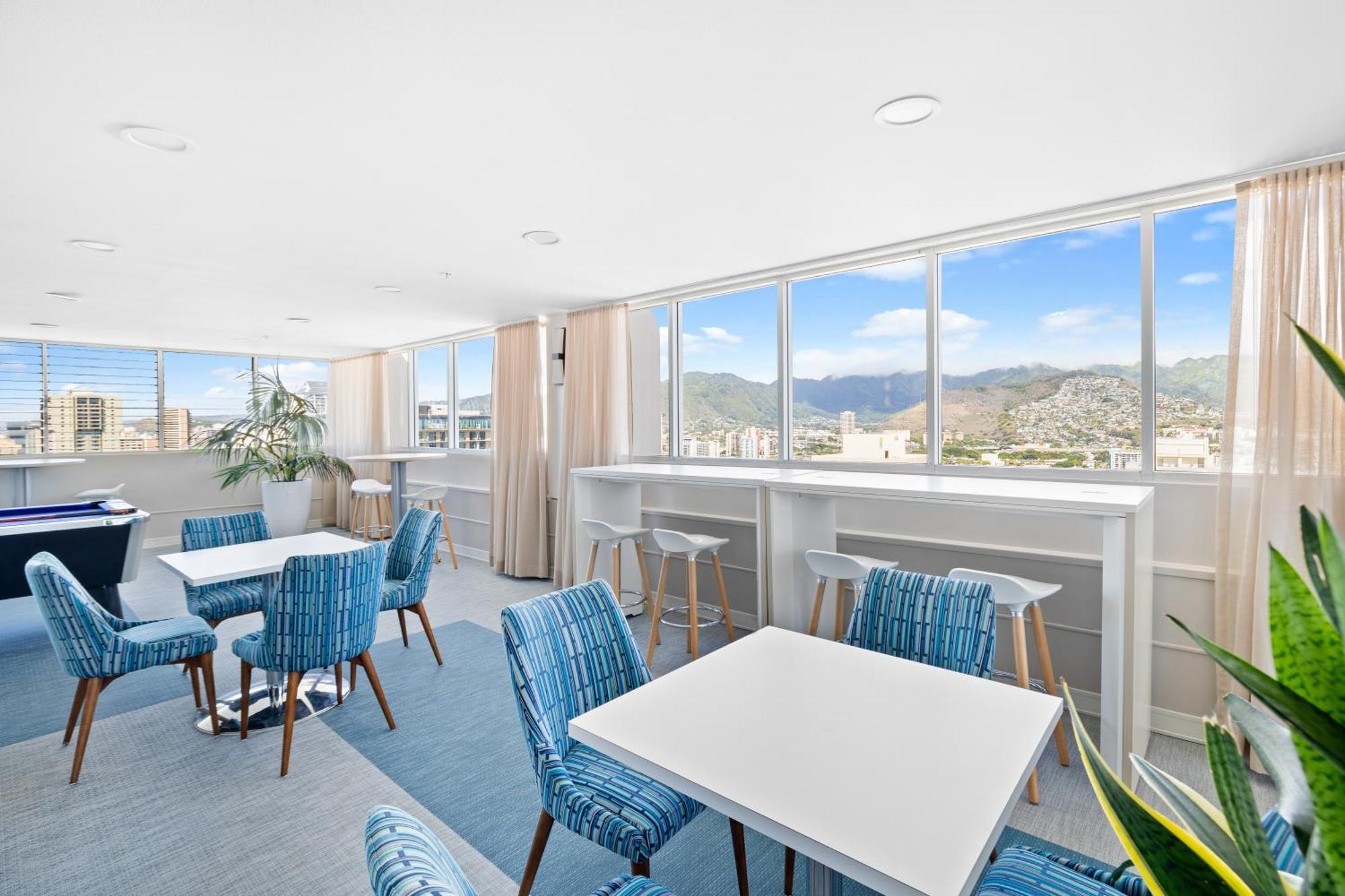 Pacific Monarch - 1 Bedroom - Ocean And City Views! Honolulu Extérieur photo