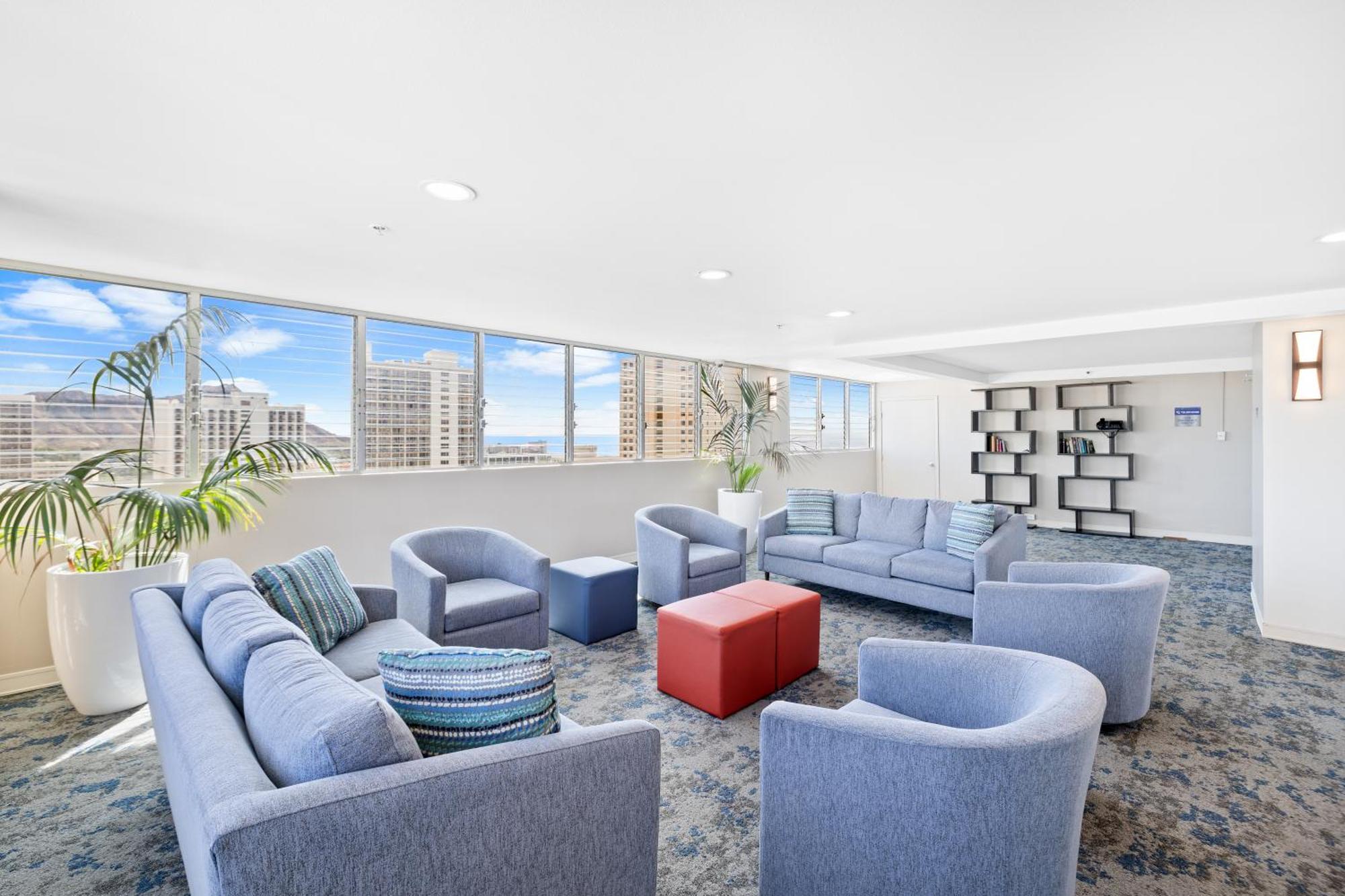 Pacific Monarch - 1 Bedroom - Ocean And City Views! Honolulu Extérieur photo