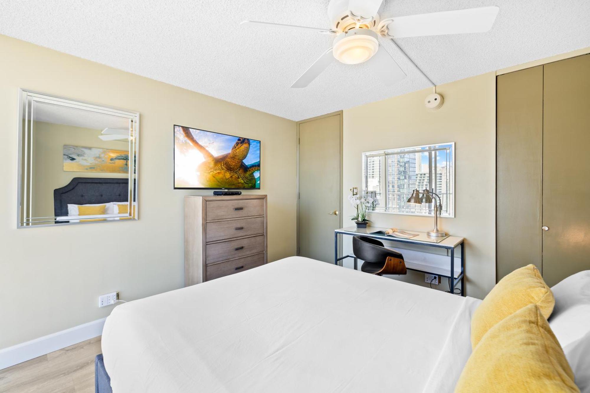 Pacific Monarch - 1 Bedroom - Ocean And City Views! Honolulu Extérieur photo