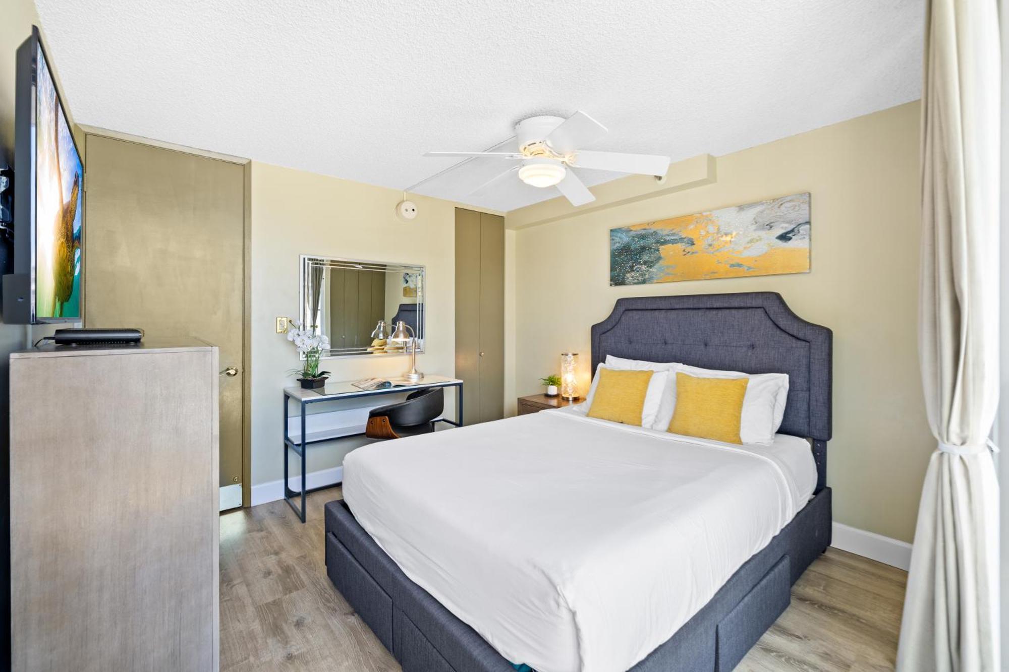Pacific Monarch - 1 Bedroom - Ocean And City Views! Honolulu Extérieur photo