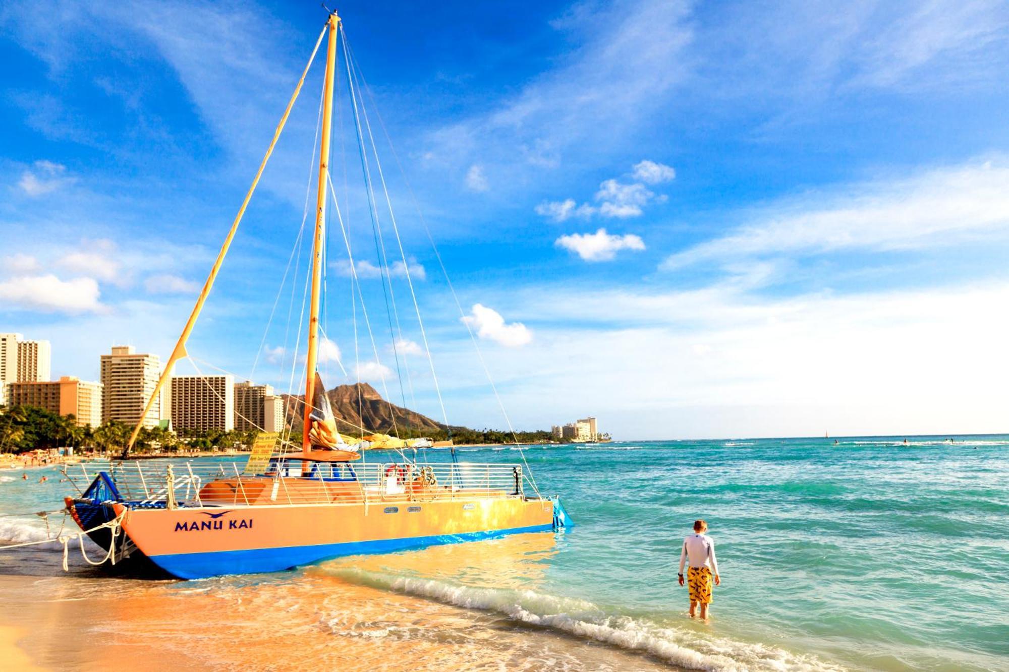 Pacific Monarch - 1 Bedroom - Ocean And City Views! Honolulu Extérieur photo