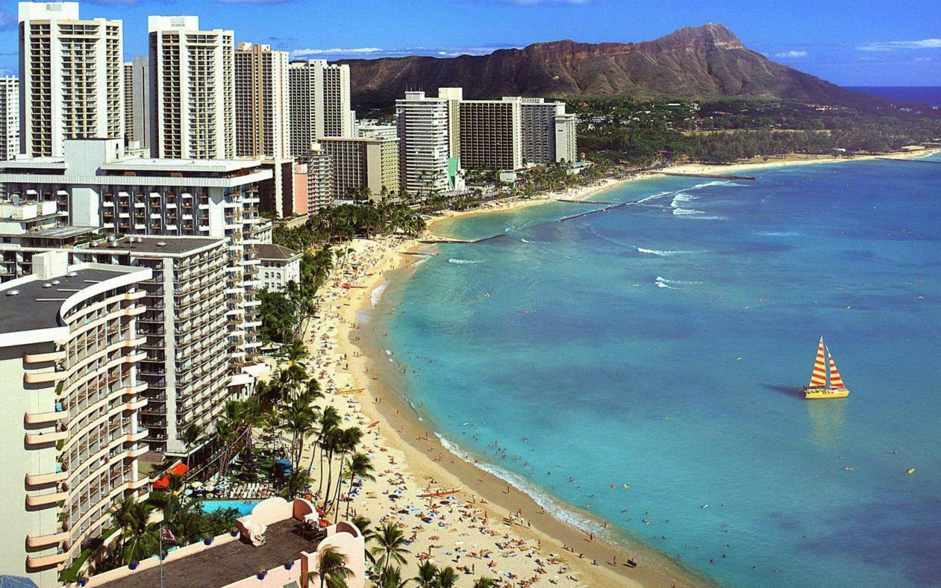 Pacific Monarch - 1 Bedroom - Ocean And City Views! Honolulu Extérieur photo